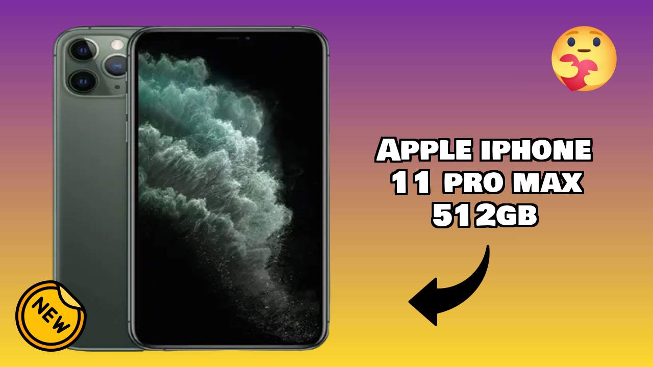 Apple IPhone 11 Pro Max 512GB RAM Test: 4 GB RAM Handles Heavy Apps