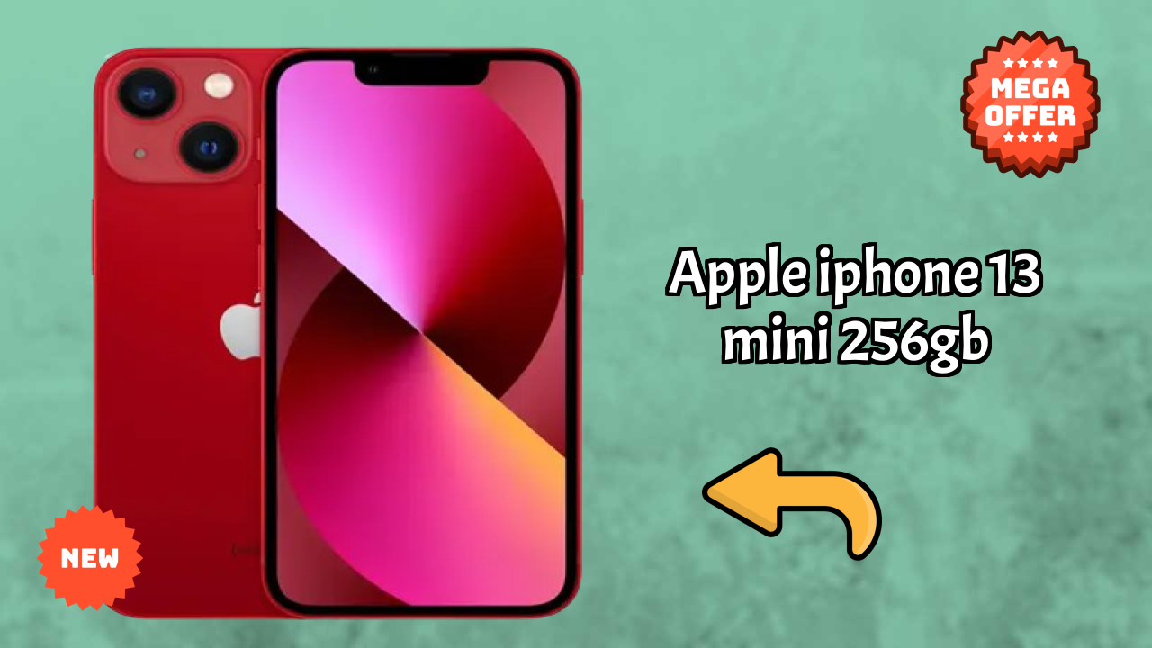 Apple IPhone 13 Mini 256GB 2026 Unbiased Review – Strongest Features
