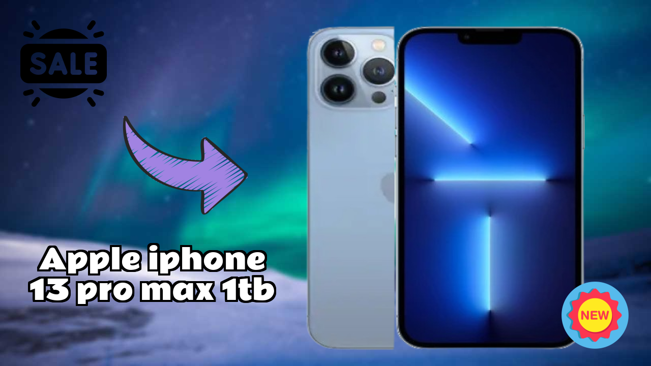 Apple IPhone 13 Pro Max 1TB Battery Life: 4352 MAh Real-World Test