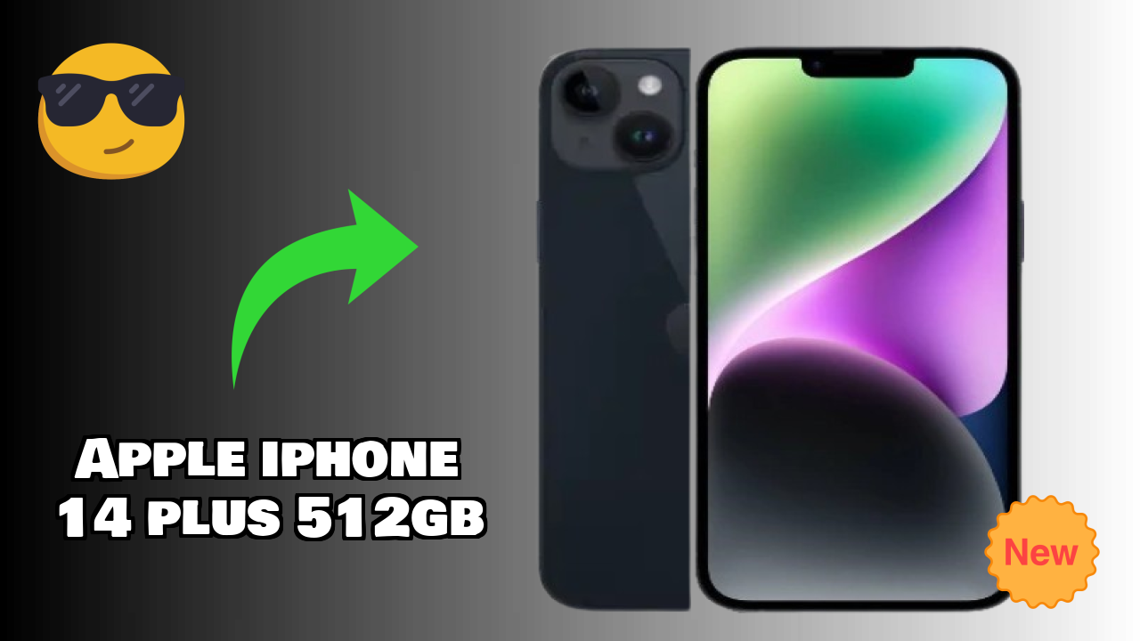 Apple IPhone 14 Plus 512GB Display Quality: 6.7 Inches (17.02 Cm) Screen Review