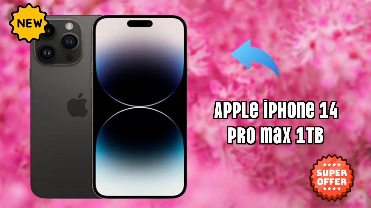 Apple IPhone 14 Pro Max 1TB Performance Test: Apple A16 Bionic Speed & Reliability