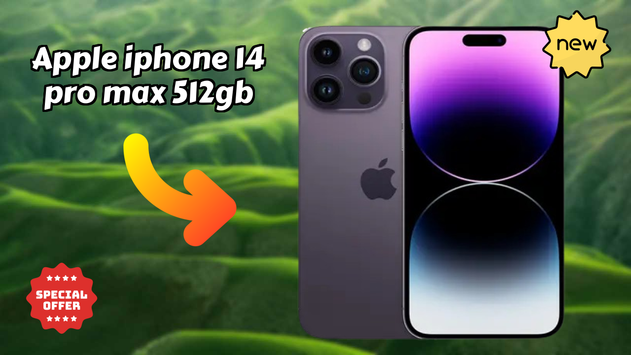 Apple IPhone 14 Pro Max 512GB Display Review: 6.7 Inches (17.02 Cm) Screen Test