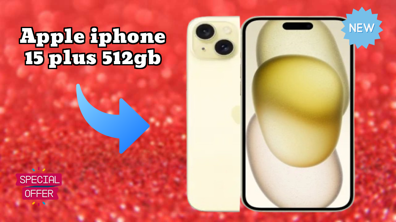 Is Apple IPhone 15 Plus 512GB the Right Mobile for 2026?
