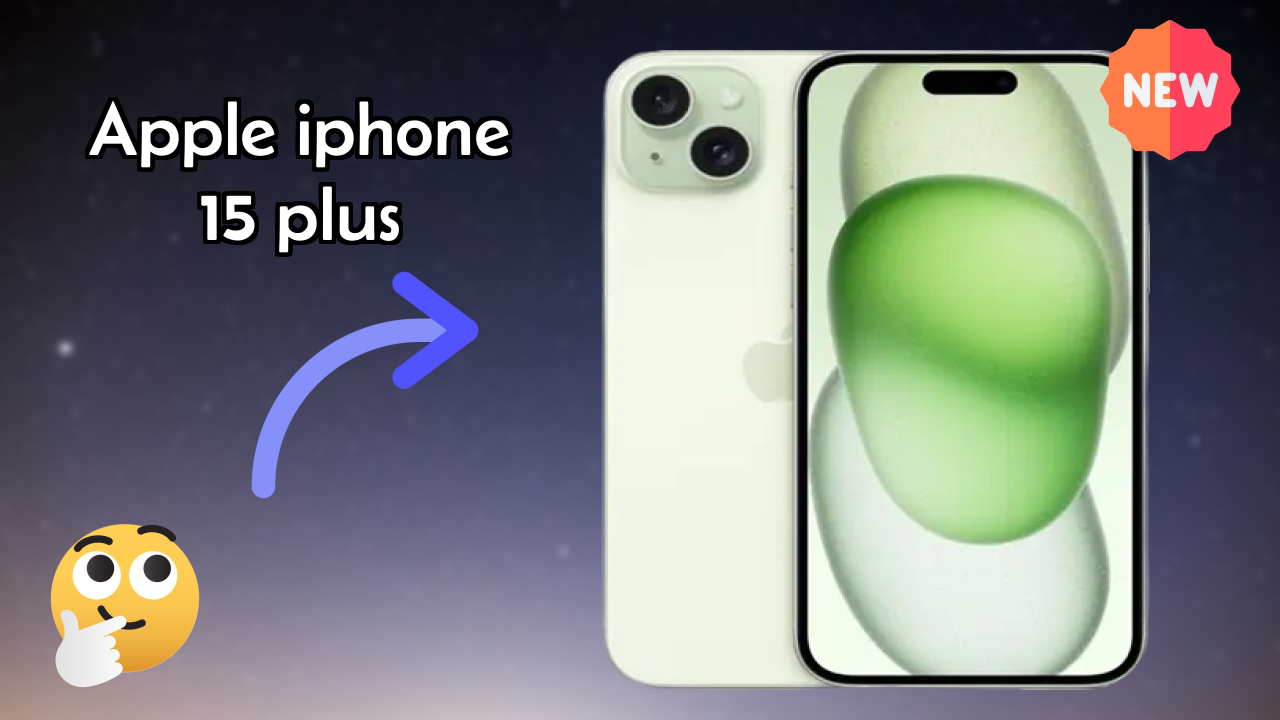 Apple IPhone 15 Plus Display Analysis: Super Retina XDR Explained
