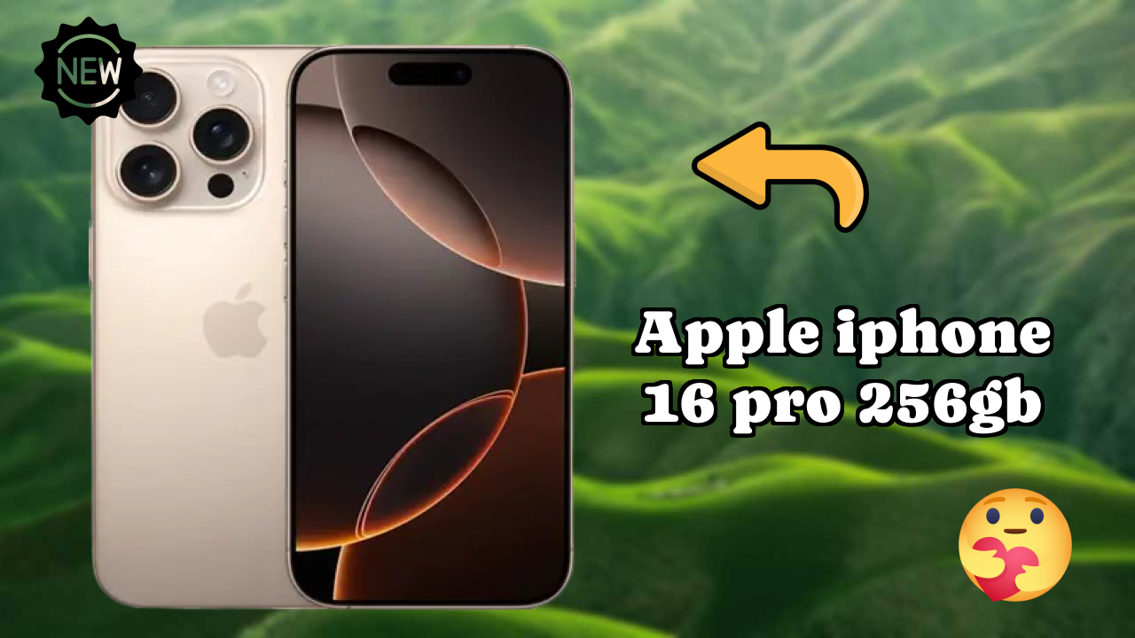 Apple IPhone 16 Pro 256GB RAM Review: 8 GB RAM Multitasking Test