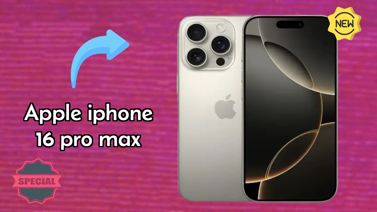 Apple IPhone 16 Pro Max at ₹130,900 - Worth Buying? Honest Opinion