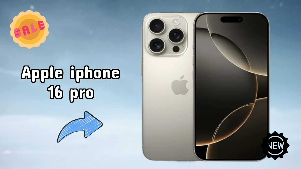 Apple IPhone 16 Pro Camera Quality: 12 MP Front Camera Selfie
