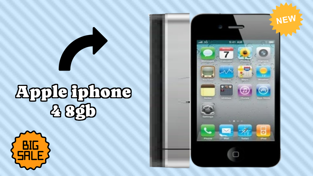 Apple IPhone 4 8GB Camera Quality: 0.3 MP Front Camera Selfie Test