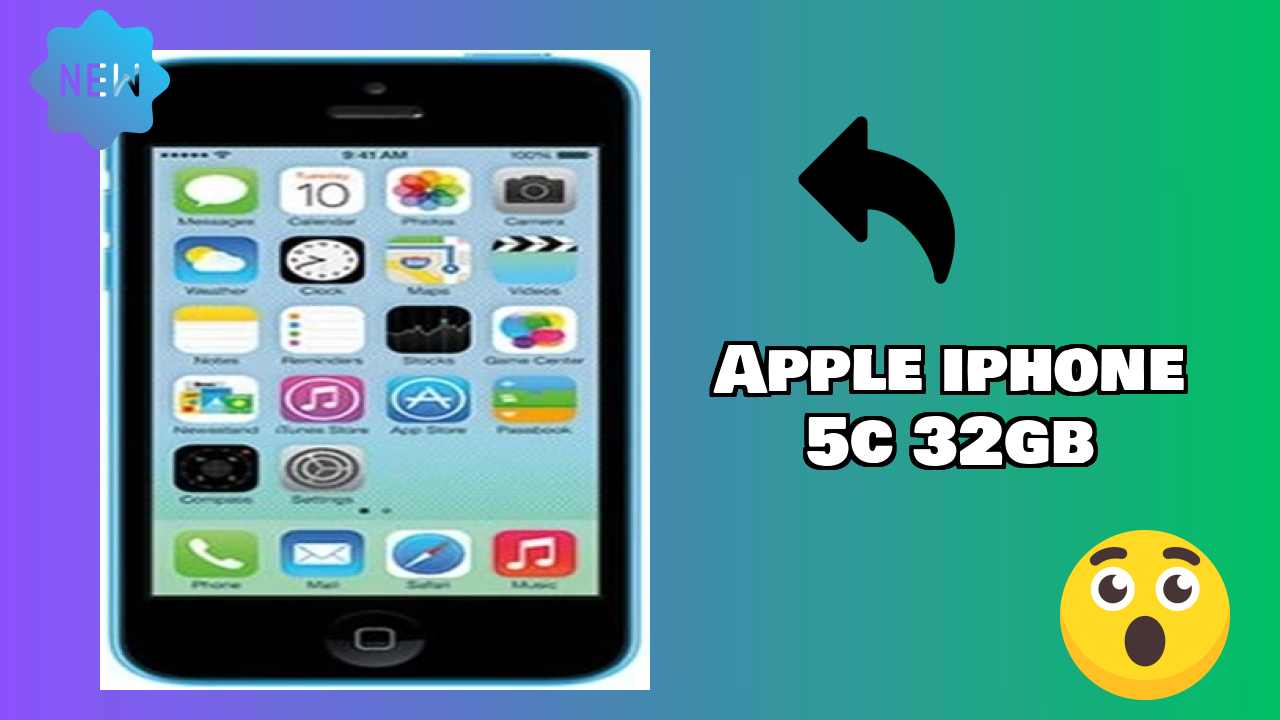 Apple IPhone 5c 32GB Display Review: IPS LCD Technology