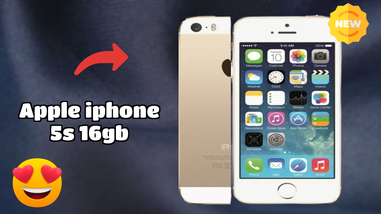 Apple IPhone 5s 16GB Battery Life: 1560 MAh How Long Lasts