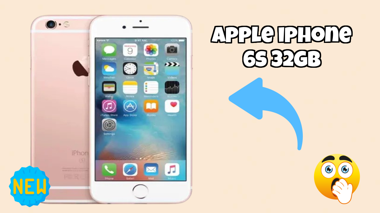Apple IPhone 6s 32GB Price Drop: Available at Just ₹29,900