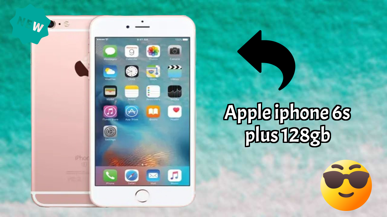 Apple IPhone 6s Plus 128GB Camera Quality: 5 MP Front Camera Selfie