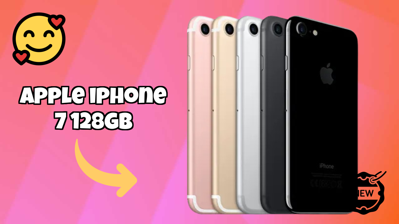 Apple IPhone 7 128GB Display Review: 4.7 Inches (11.94 Cm) Screen Size