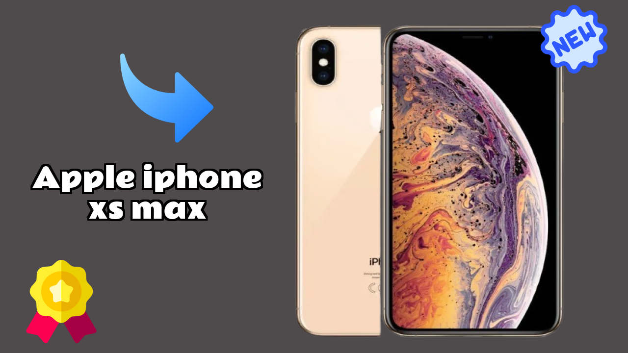 Apple IPhone XS Max Battery Life: 3174 MAh Fast Charging How Long Lasts