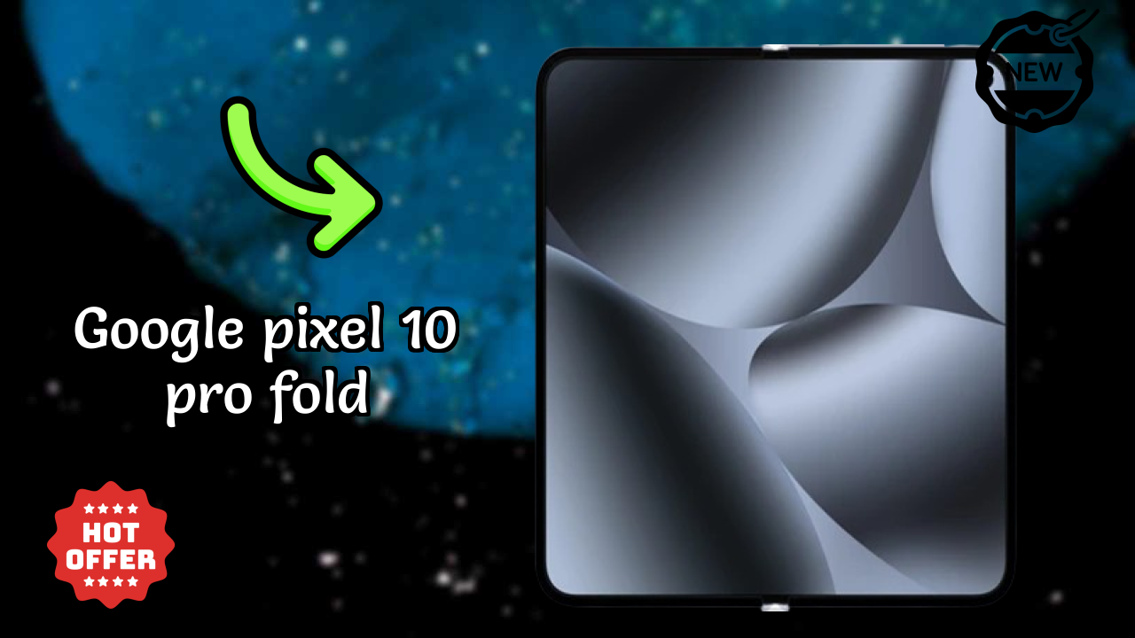 Google Pixel 10 Pro Fold Gaming Benchmarks: Google Tensor G5 FPS
