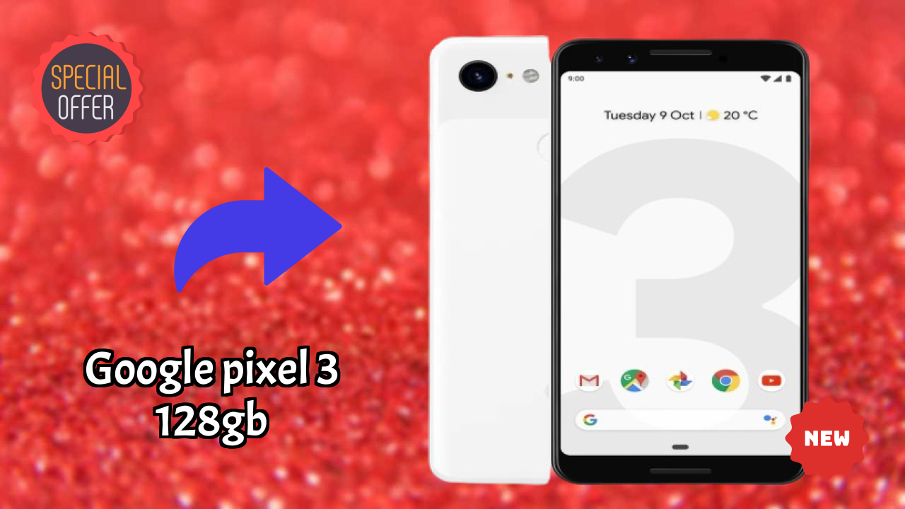 Google Pixel 3 128GB at ₹80,000 - Should You Buy It Now?