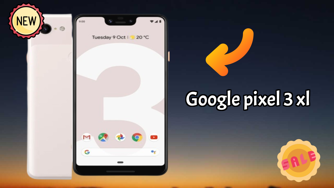 Google Pixel 3 XL RAM Test: 4 GB RAM Handles Gaming Well?
