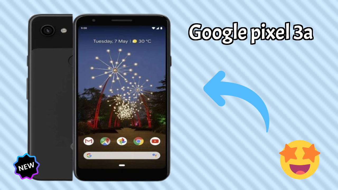 Google Pixel 3A Camera Samples: 12.2 MP Rear Camera Quality Test