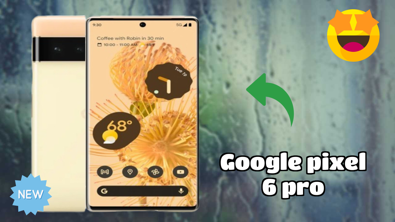 Google Pixel 6 Pro Display Technology: P-OLED Review