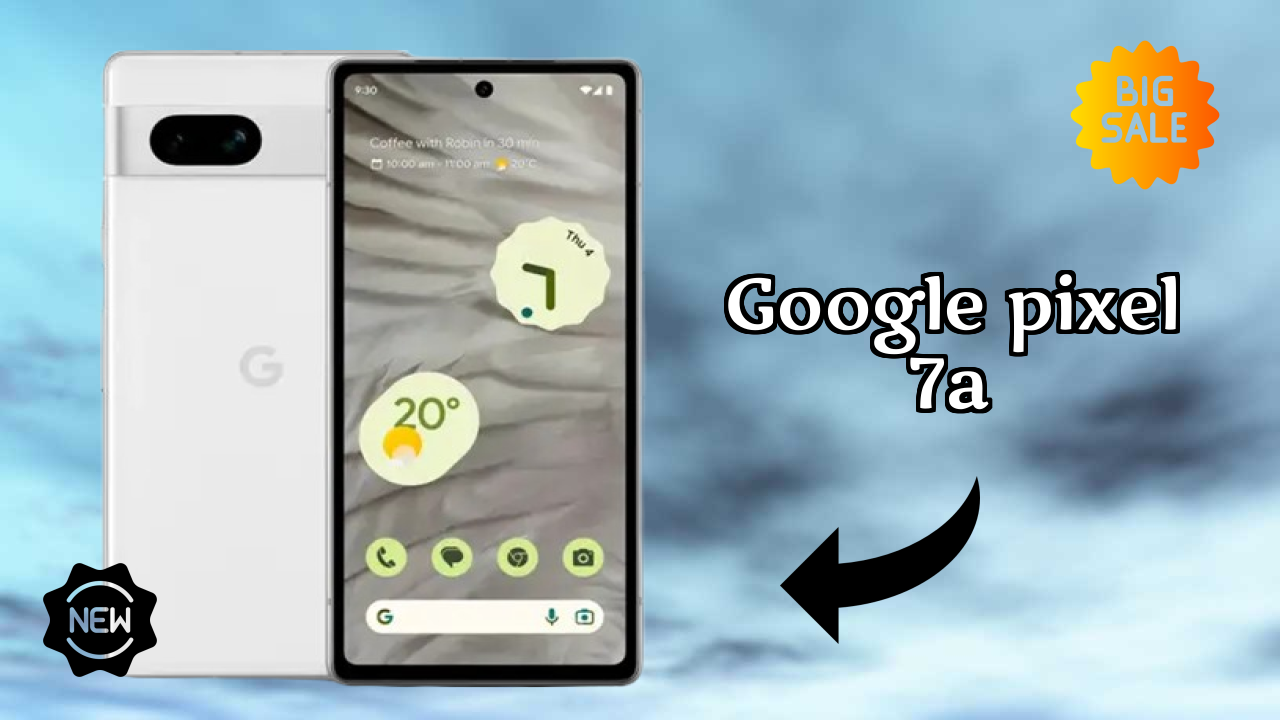 Google Pixel 7A Display Review: OLED Tech Explained