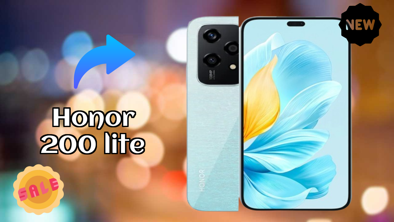 Honor 200 Lite - Final Verdict: Is It Worth ₹20,499?