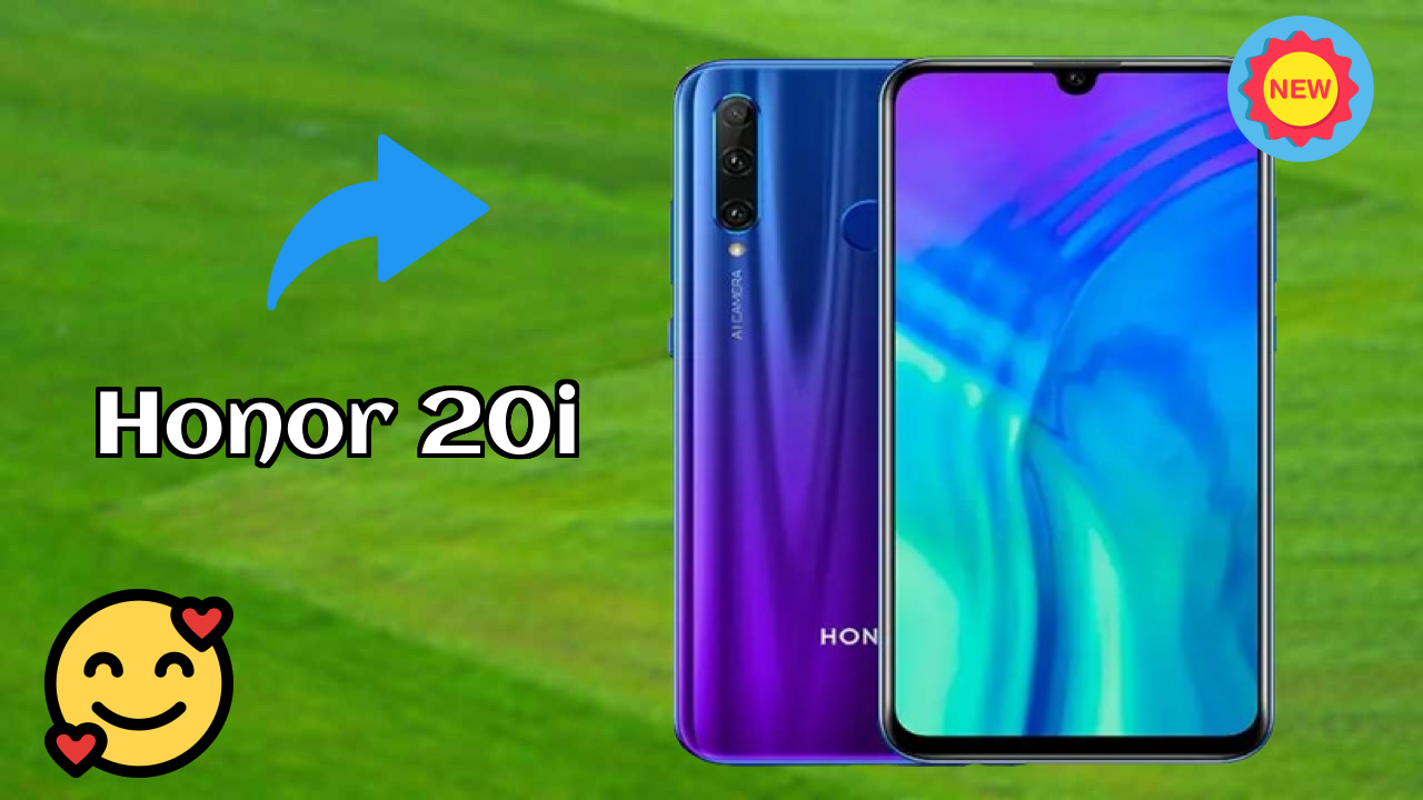 Honor 20i Camera Review: 24 MP + 8 MP + 2 MP Rear Camera Photo Test