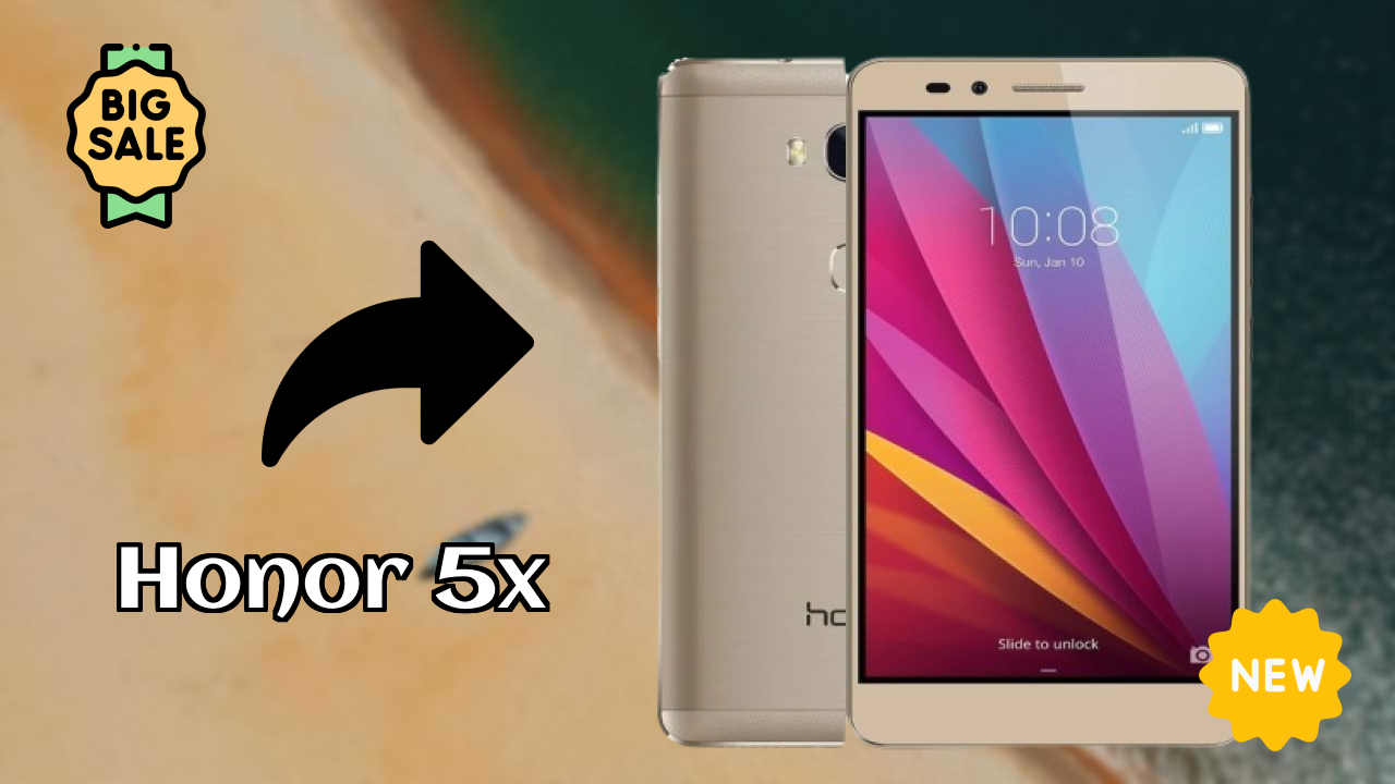 Honor 5X Battery Life: 3000 MAh Quick Charging Charging Speed
