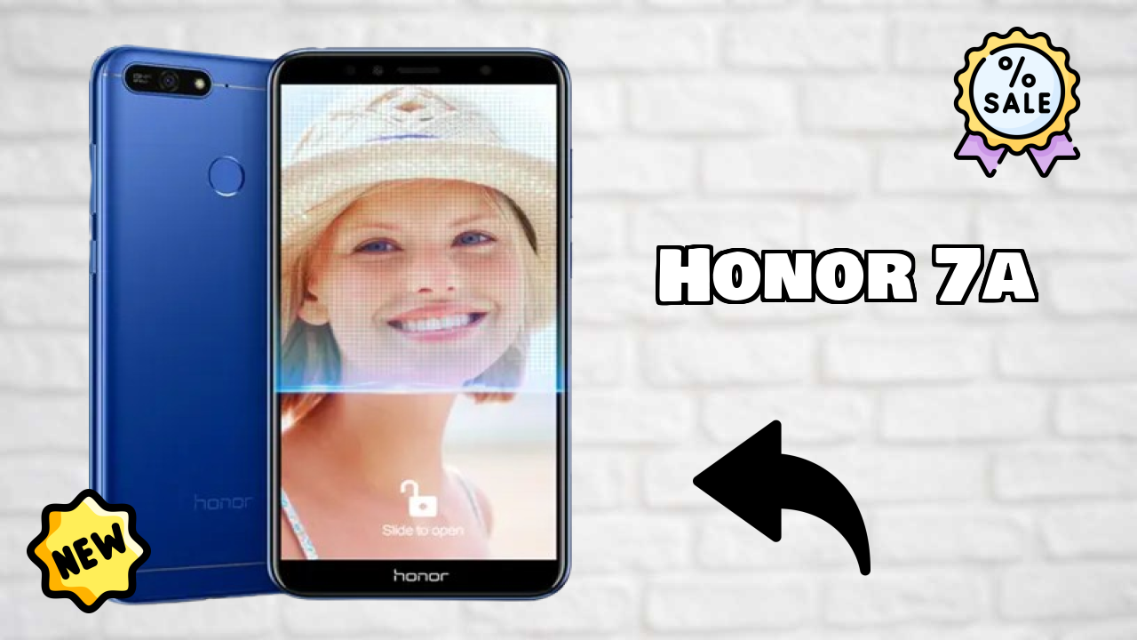 Honor 7A Display Quality: IPS LCD Explained