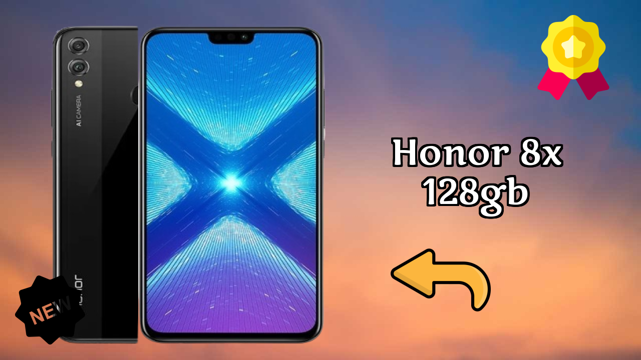 Honor 8X 128GB Gaming Test: HiSilicon Kirin Handles Top Games?