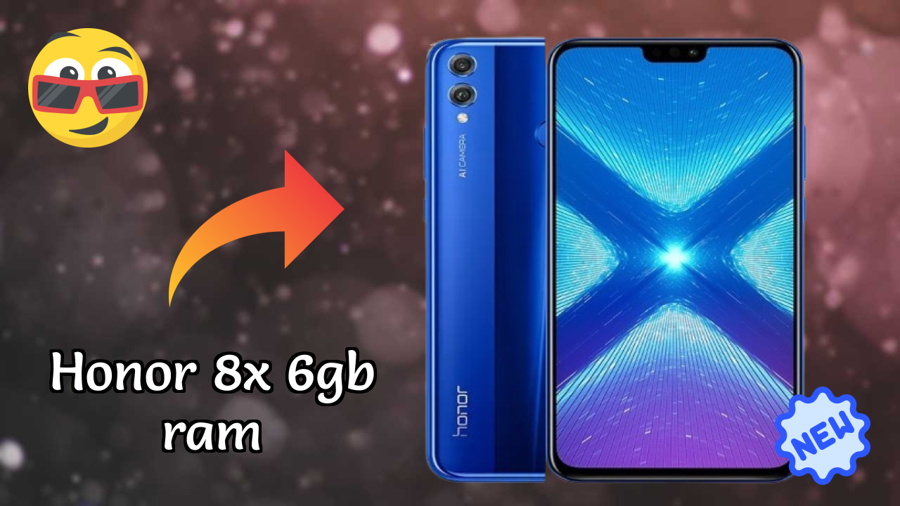 Honor 8X 6GB RAM Price Drop Alert: Now Just ₹19,999