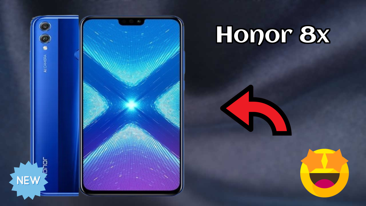 Honor 8X Display Size: 6.5 Inches (16.51 Cm) Screen Review