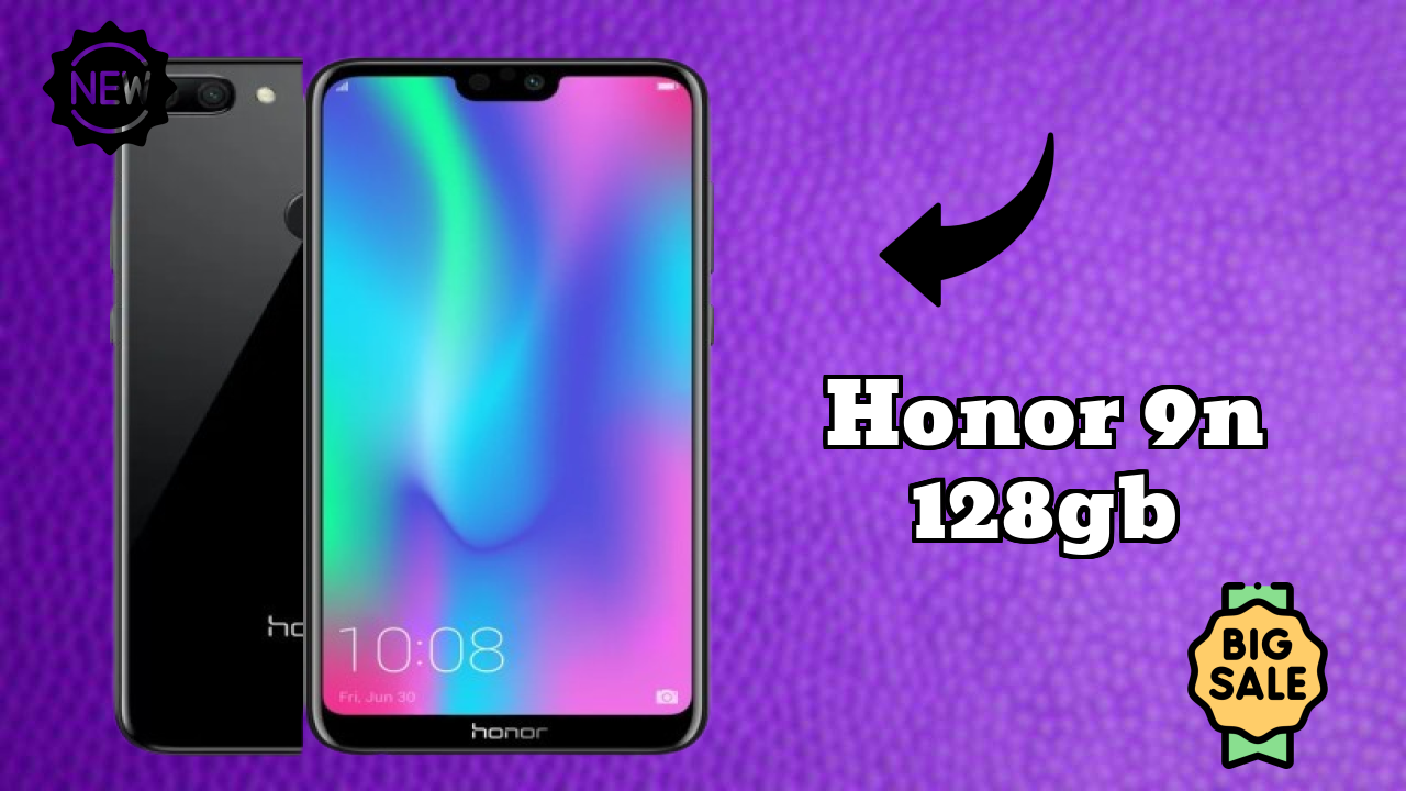 Honor 9N 128GB RAM Test: 4 GB RAM Handles Heavy Apps