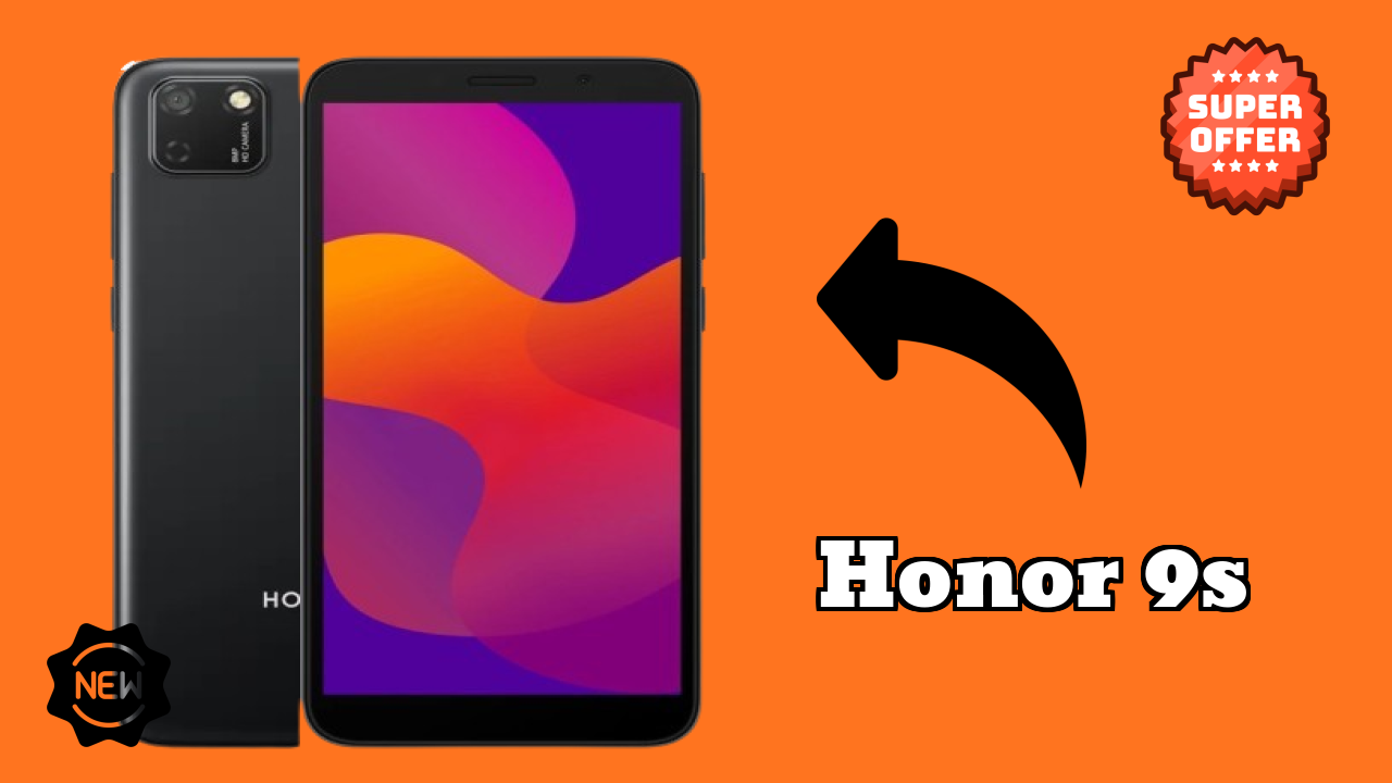 Honor 9S Battery Review: 3020 MAh Charging Analysis