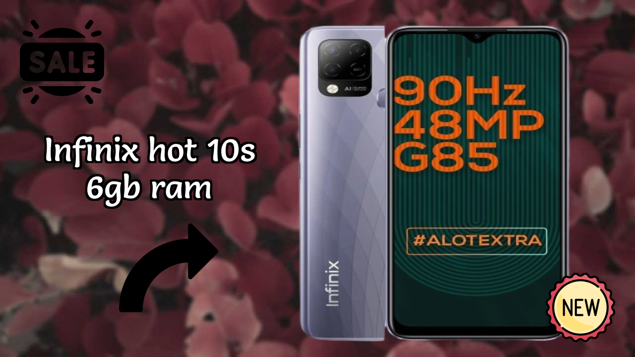 Infinix Hot 10S 6GB RAM Processor Test: MediaTek Helio G85 Benchmarks
