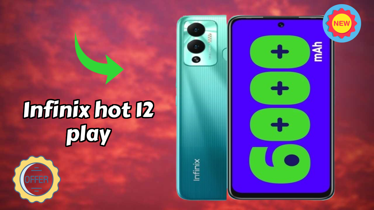 Infinix Hot 12 Play Gaming Benchmarks: Unisoc T610 Tested