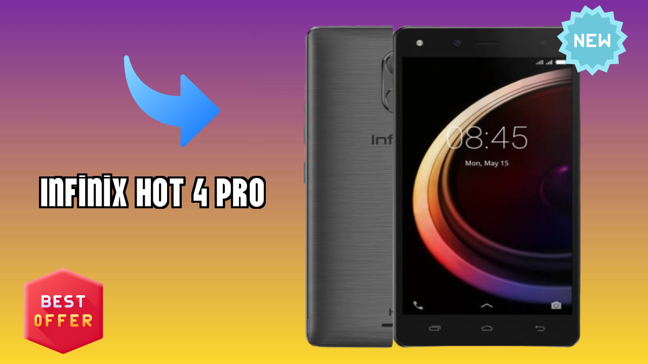 Infinix Hot 4 Pro Battery Test: 4000 MAh Fast Charging Real-World Review