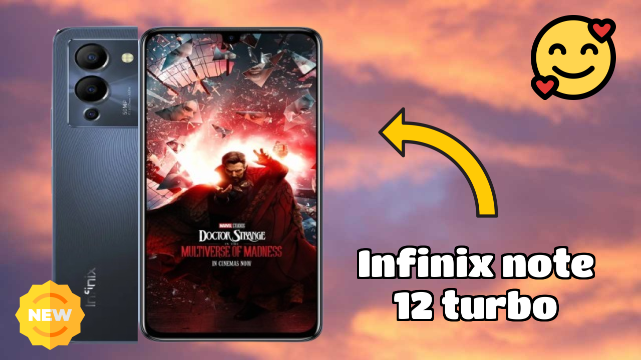 Infinix Note 12 Turbo Camera Review: 50 MP + 2 MP Rear Camera Photo Quality