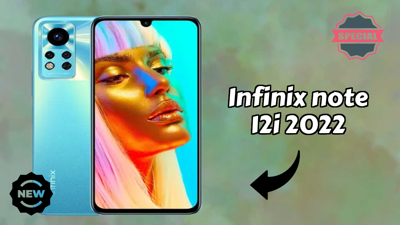 Infinix Note 12i 2022 Battery Test: 5000 MAh Real-World Usage