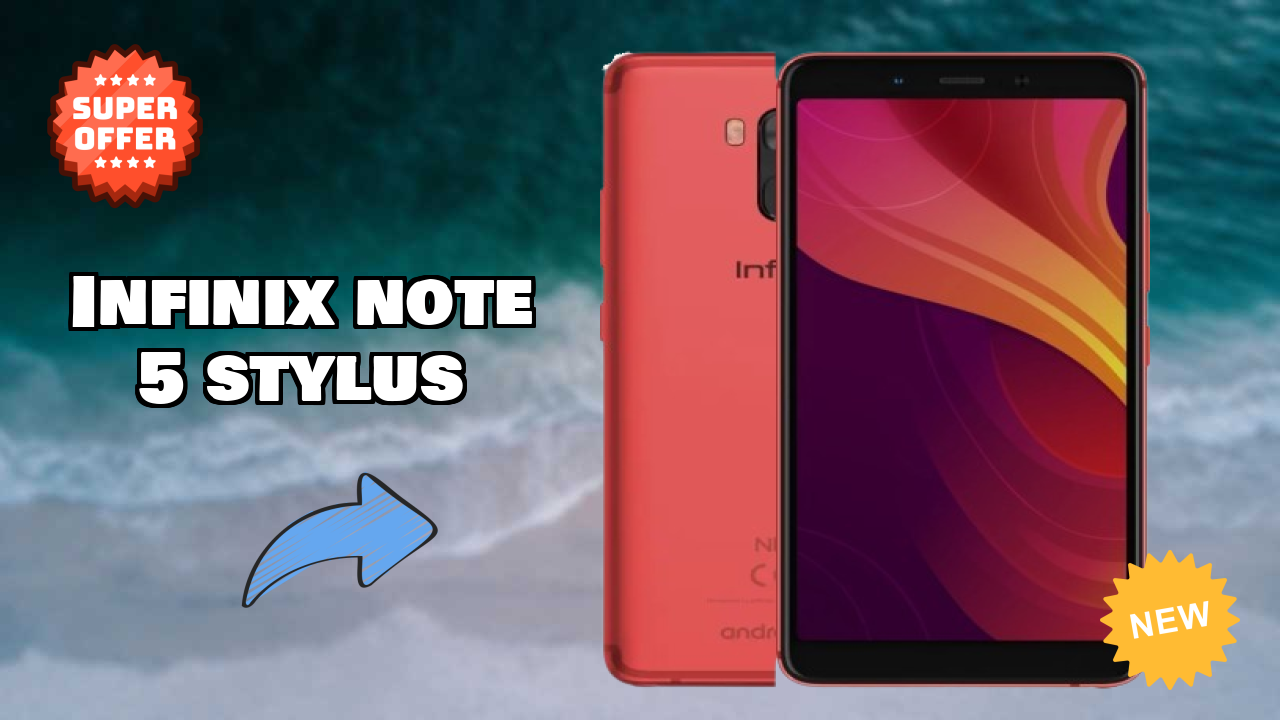 Infinix Note 5 Stylus RAM Test: 4 GB RAM Handles Heavy Apps?