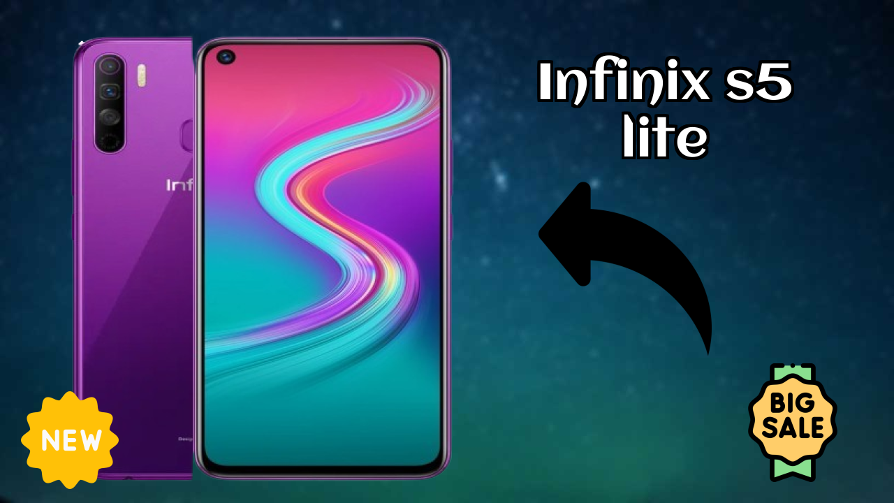 Infinix S5 Lite New 2026: fetchers and Reveies with Amazing Brand