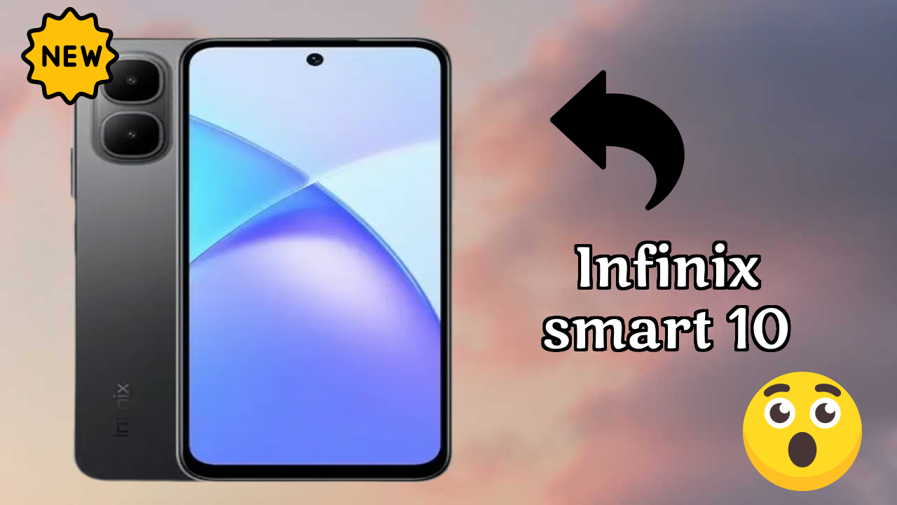 Infinix Smart 10 RAM Review: 4 GB RAM Gaming Tested