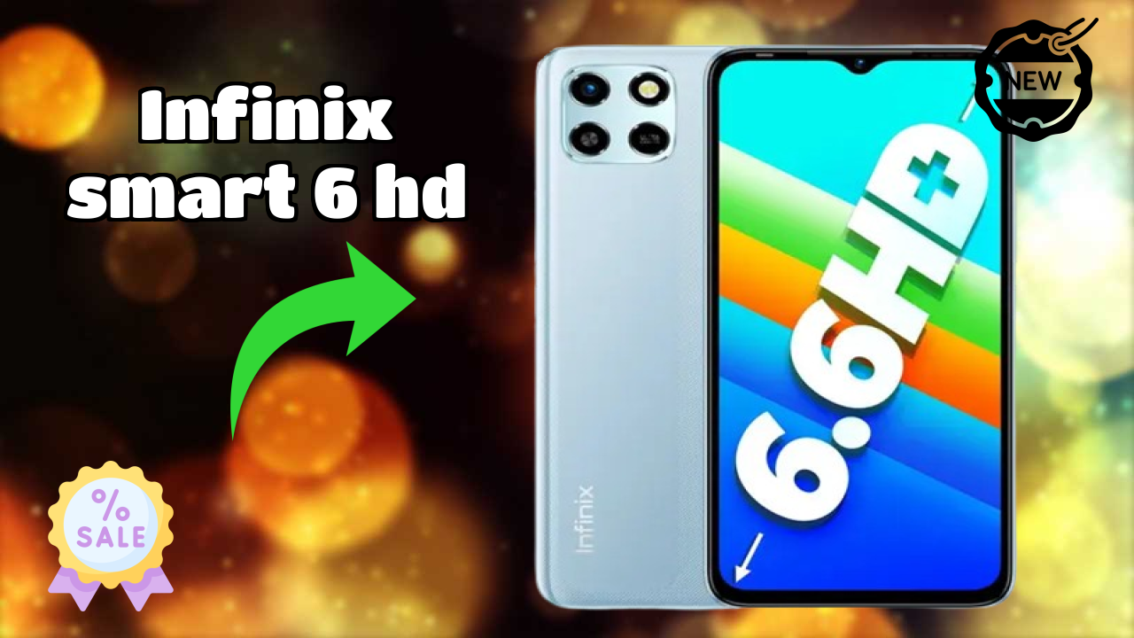 Infinix Smart 6 HD Camera Samples: 8 MP Rear Camera Quality Test