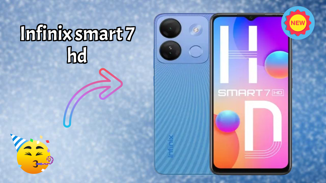 Infinix Smart 7 HD Price: ₹6,199 - Is It Worth Buying?