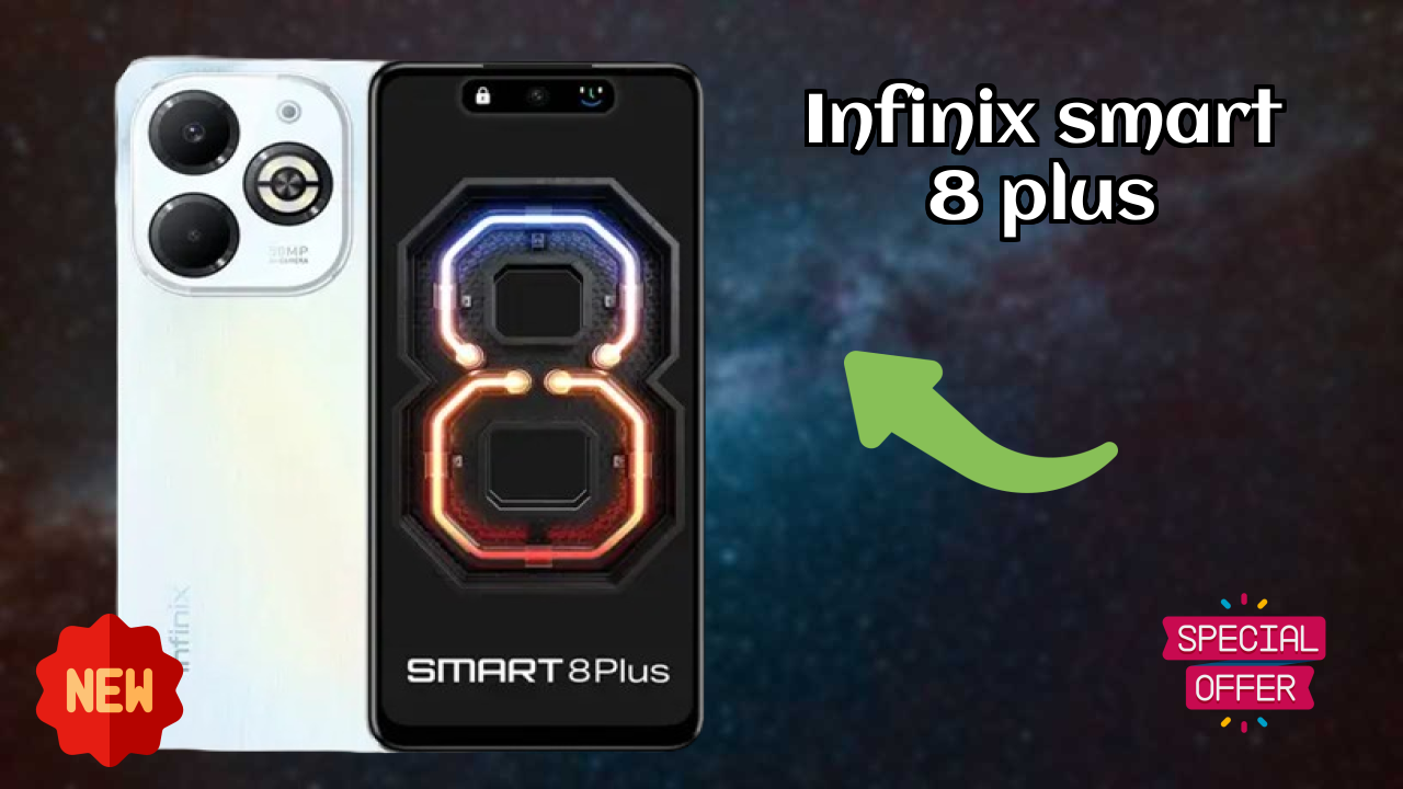 Infinix Smart 8 Plus Camera Review: 50 MP Rear Camera Photo Test
