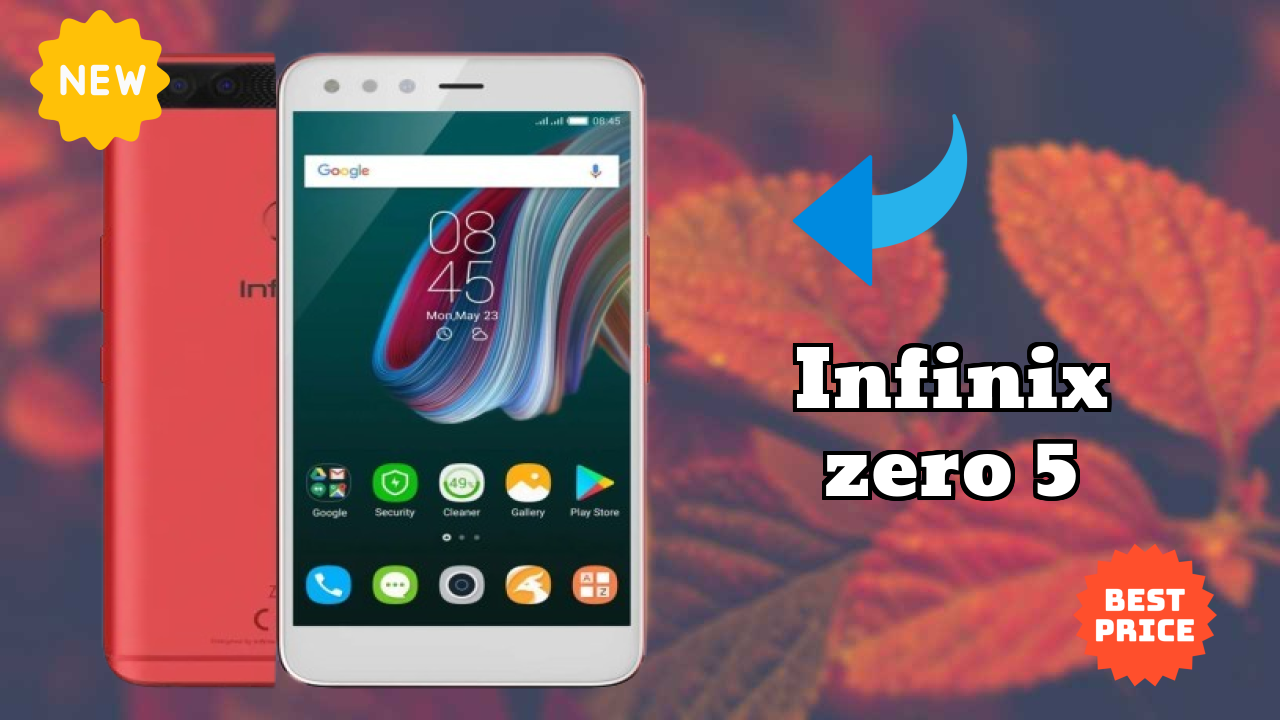 Infinix Zero 5 Display Quality: IPS LCD Explained
