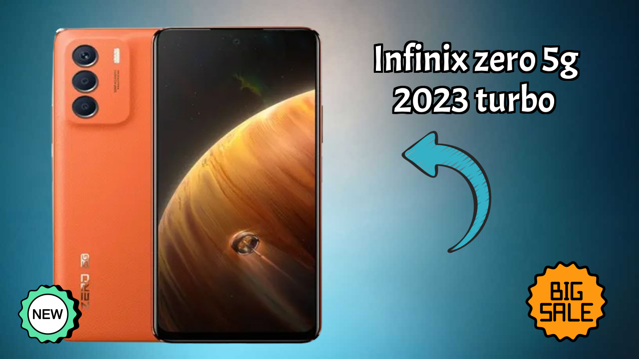 Infinix Zero 5G 2023 Turbo Display Size: 6.78 Inches (17.22 Cm) Screen Quality