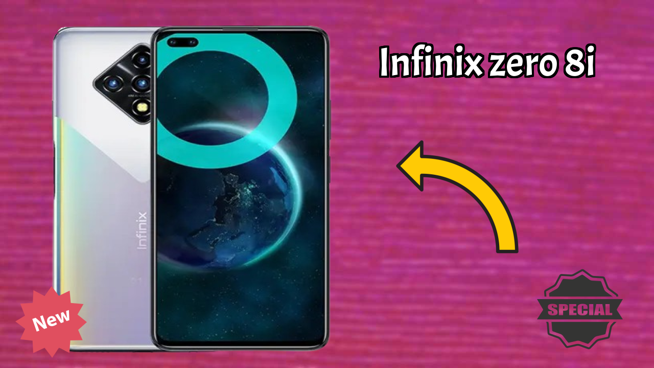 Infinix Zero 8i Camera Samples: 48 MP + 8 MP + 2 MP Rear Camera Real Photos