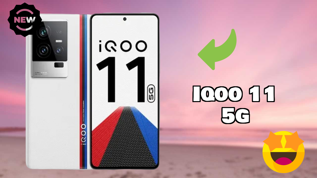 IQOO 11 5G RAM Performance: 8 GB RAM Multitasking Review