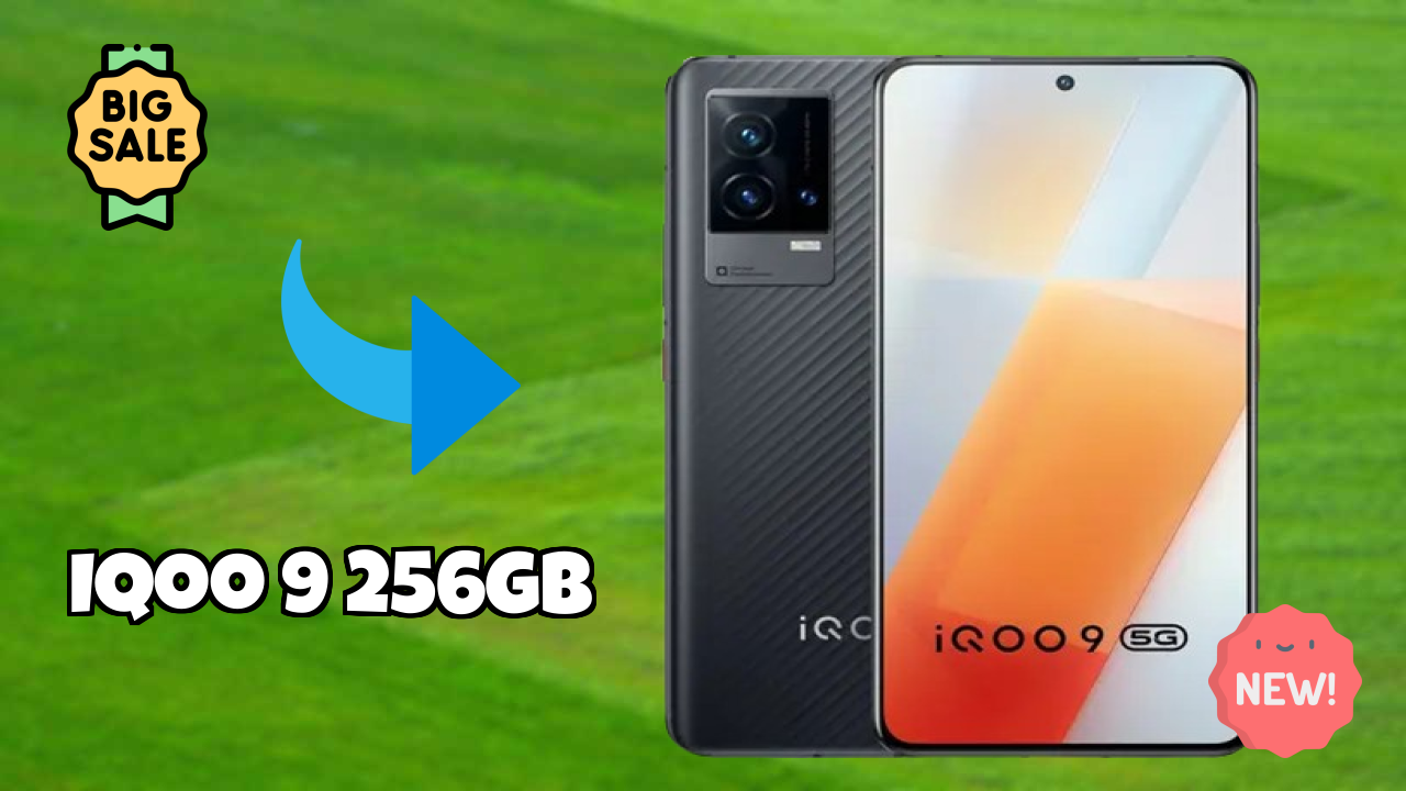 IQOO 9 256GB Processor Test: Snapdragon 888 Plus Performance