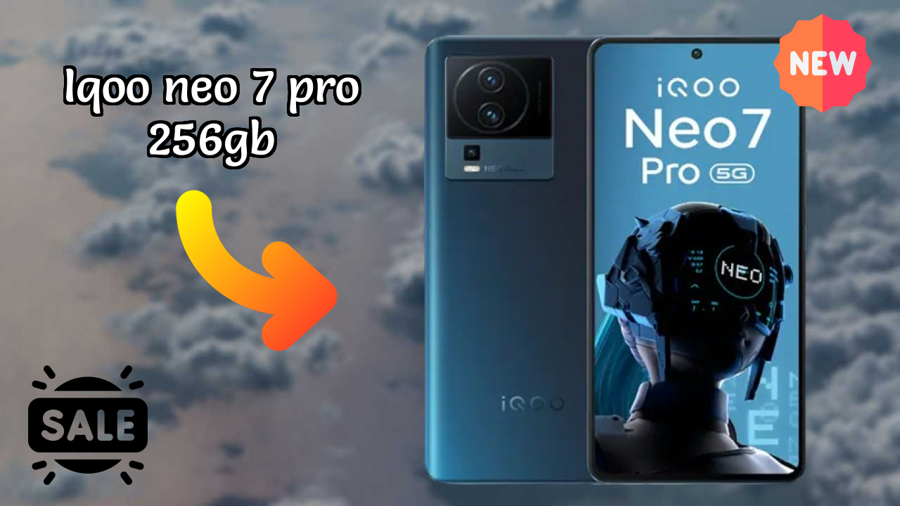 IQOO Neo 7 Pro 256GB Battery Test: 5000 MAh How Long Lasts